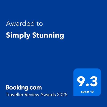 הוילה וואנאקה Simply Stunning מראה חיצוני תמונה