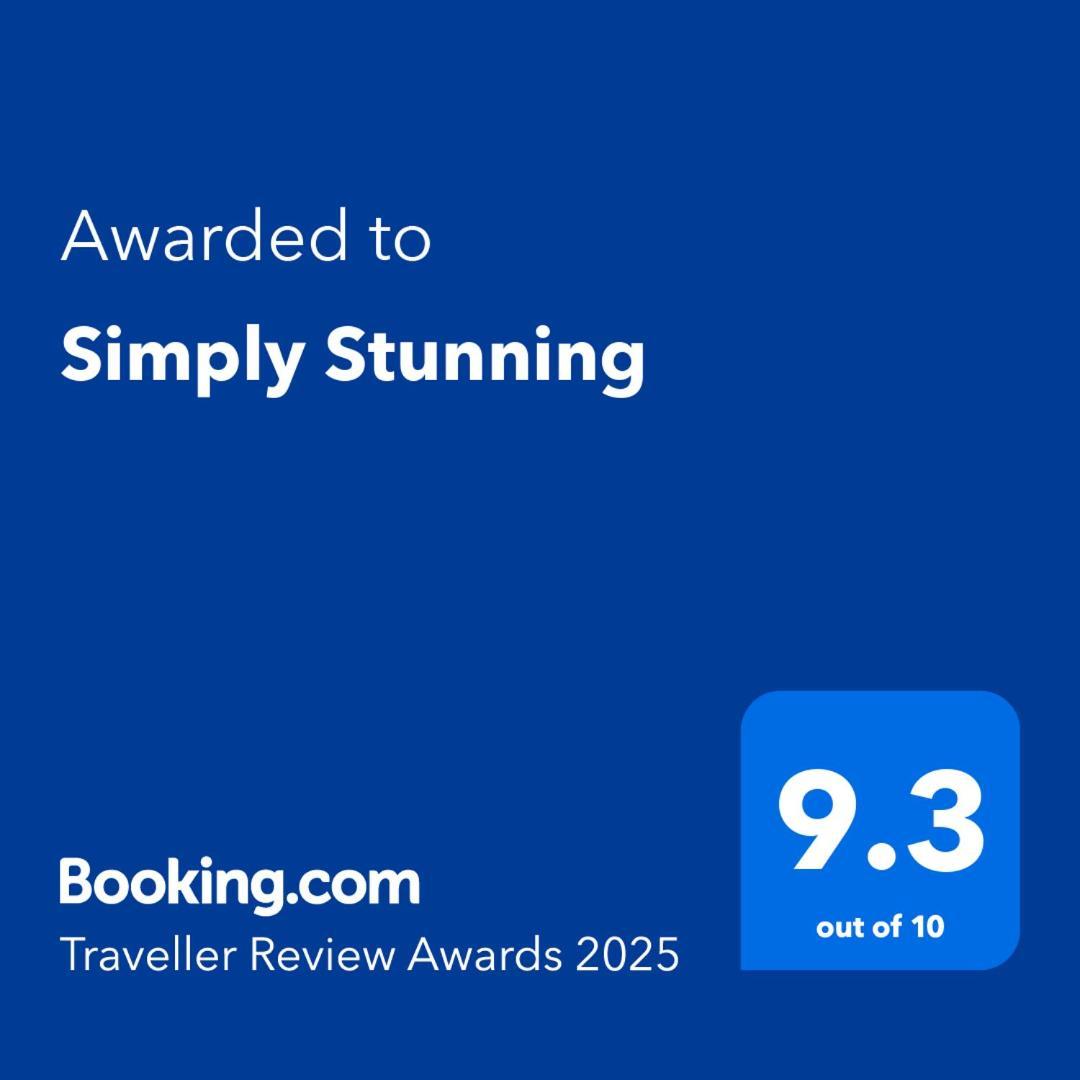 הוילה וואנאקה Simply Stunning מראה חיצוני תמונה