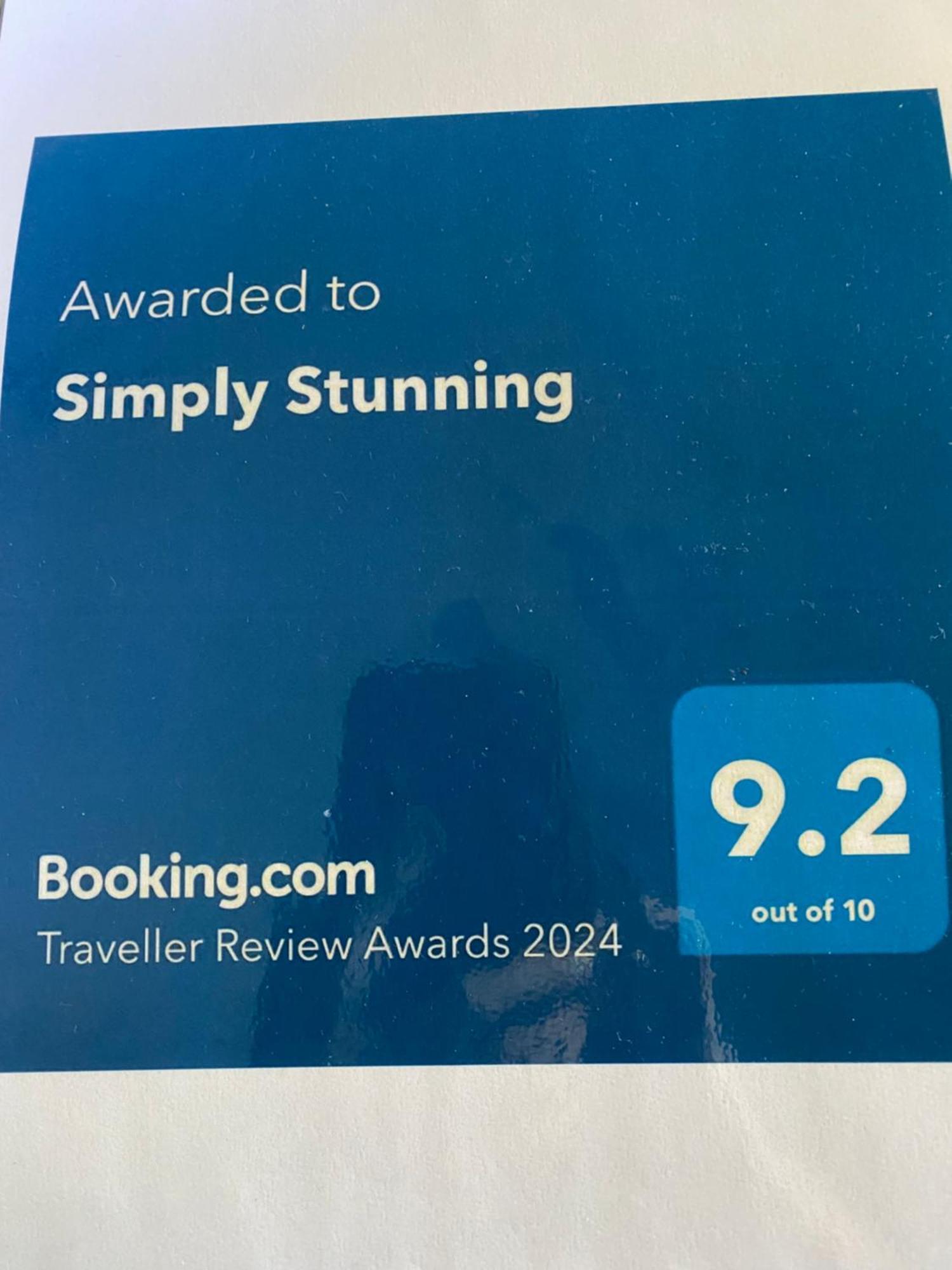 הוילה וואנאקה Simply Stunning מראה חיצוני תמונה